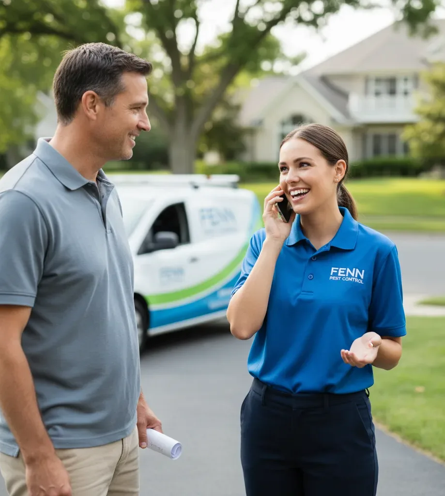 Bed Bug Extermination in Nampa, ID